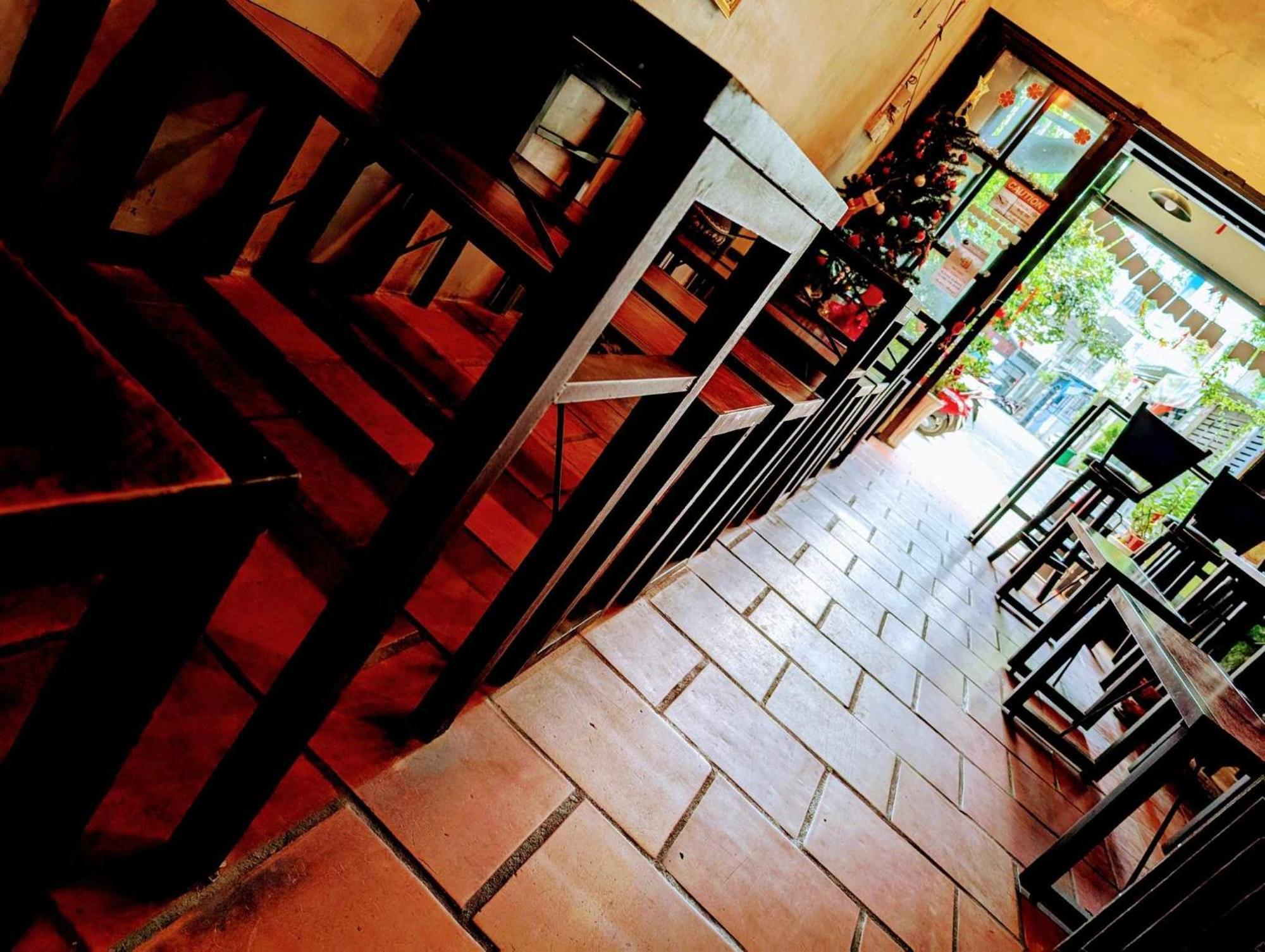 Khách sạn nang T Zone - Quiet Place, Near China Town,ho Thi Ky Street Food,cafe,beer