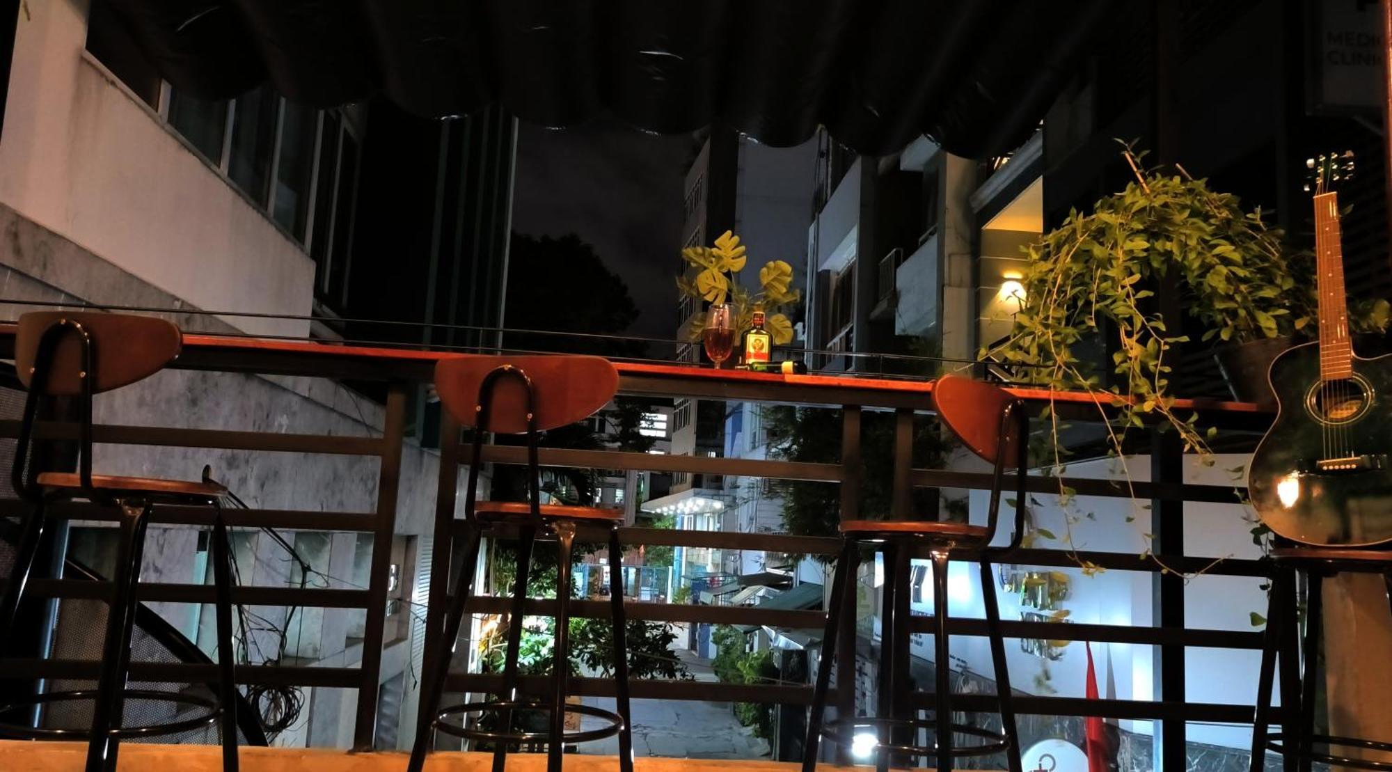 T Zone - Quiet Place, Near China Town,ho Thi Ky Street Food,cafe,beer Khách sạn nang *